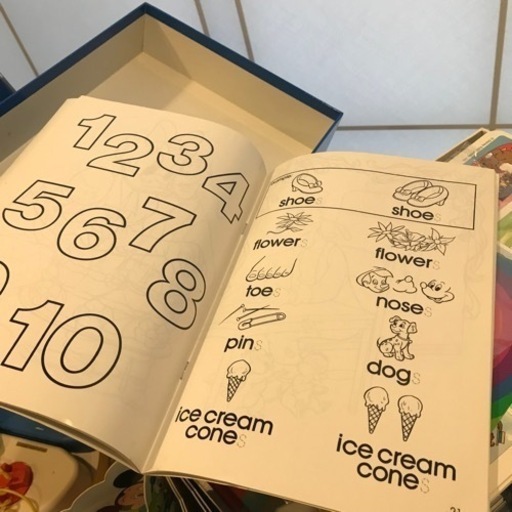 決定しました！ディズニーワールド英語システム&ズィッピーアンドミー