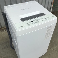 洗濯機 東芝 4.5kg 2022年