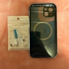 iPhone13  360度保護ねじ止め　覗き見防止ケース