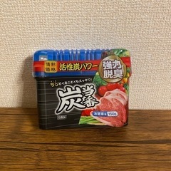 情熱価格 炭当番 冷蔵庫用 150g