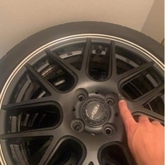 サイズ　165/50/R16 