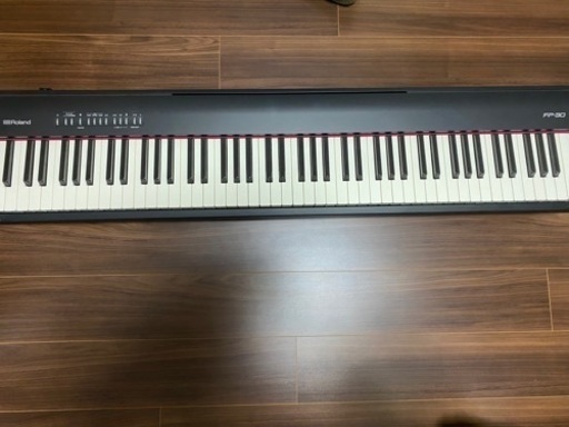 Roland FP-30 本体+ 台+ 椅子　セット