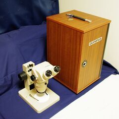 オリンパス双眼実体顕微鏡　SZ-6045-S　中古現状品