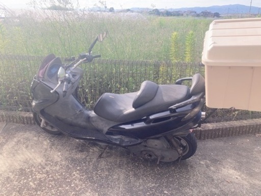 マジェスティ125 FI