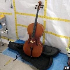 0806-070 チェロ ハルシュタットHC-450