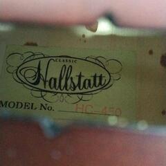 0806-070 チェロ ハルシュタットHC-450