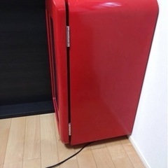 95L 店舗用 冷蔵庫　おしゃれなドリンクケース