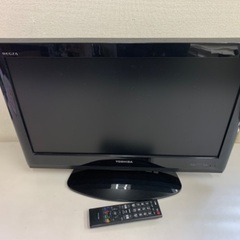 TOSHIBA 東芝 REGZA レグザ 液晶テレビ 22R90...