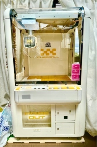 クレーンゲーム・業務用 小型クレーンゲーム機クレーンゲーム