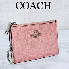 COACH コーチ コインケース パスケース