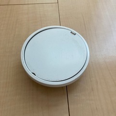 【中古】エアコン室外機穴カバー