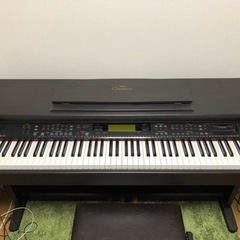 【電子ピアノ】クラビノーバ　CVP-92 