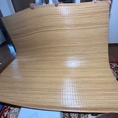 竹カーペット