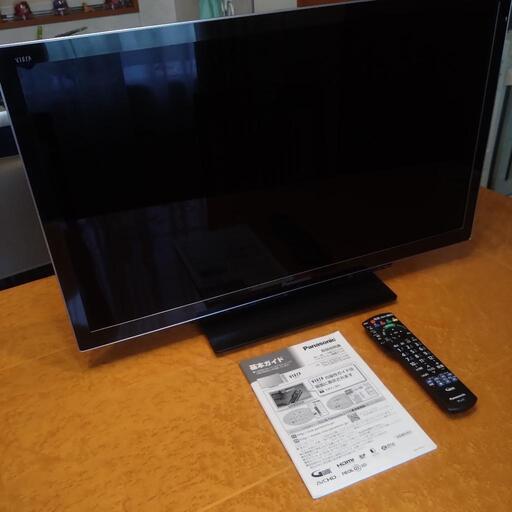 \nPanasonic パナソニック VIERA ビエラ 液晶テレビ 32V型\n\nTH-L32DT3