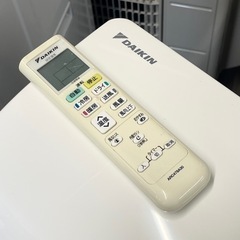超美品‼️】ダイキン 2018年製 ~10畳用エアコン 風ないス