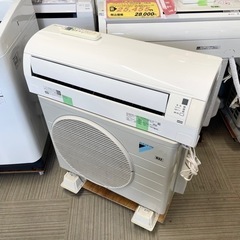 超美品‼️】ダイキン 2018年製 ~10畳用エアコン 風ないス
