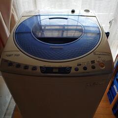 Pansonic洗濯機（７キロ)　（2013年式)