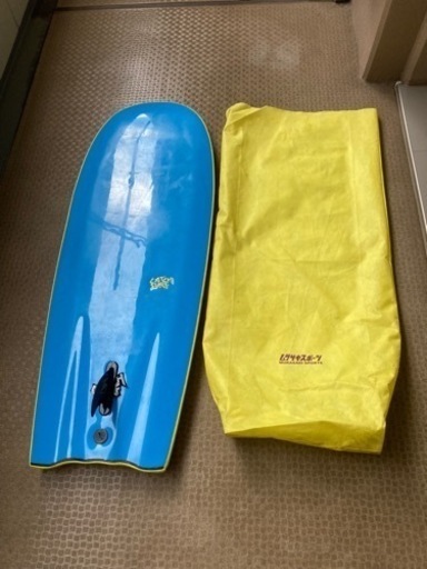 サーフボード キャッチサーフ おじさんばいく ODYSEA ソフトボード 5'5