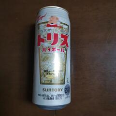 SUNTORY　トリス　ハイボール　500ml　(2本目)