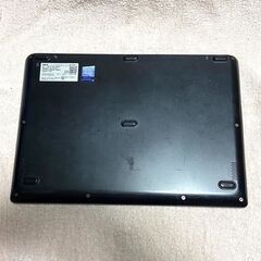 女性でも持ち運びやすい、ちびパソノート□A4より小さいのに高速快適