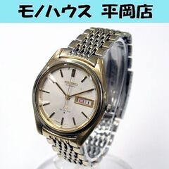 稼動品 SEIKO LM 5606-7070 23石 ゴールド系...