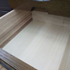 持帰り家具半額] 刺繡付き4段チェスト N22-171 高く買取るゾウ八幡西店