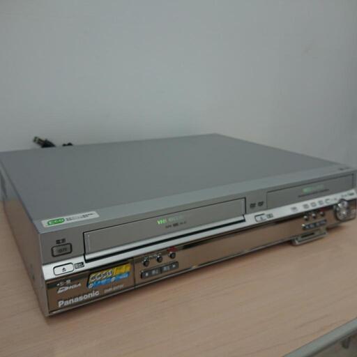 大きい割引 Panasonic DVDレコーダー DMR-EH70V HD-DVDレコーダー