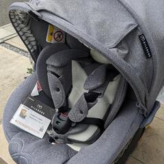 美品◎ISOFIX AILEBEBE クルット5i プレミアム