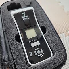 【美品】スピードガン(ユピテル)