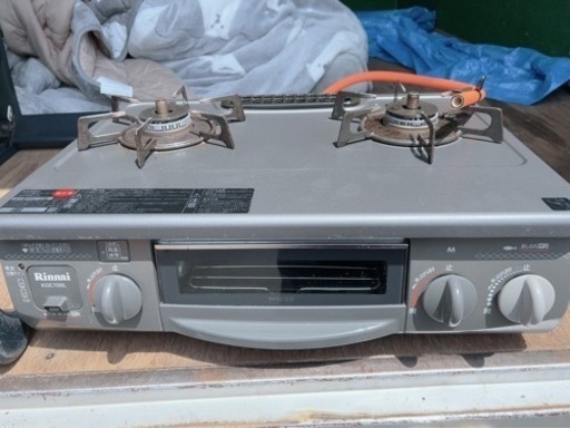 急募 ガスコンロ プロパンガス RT-650-2FTS-L-LPG｜リンナイガス 