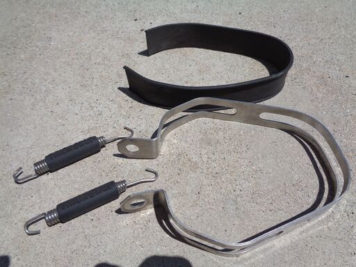 スリップオンマフラー CBR250RR MC-51 トリックスター IKAZUCHI 爆音