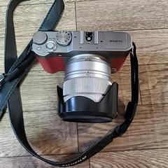 富士フイルム X-A3 レンズ付き