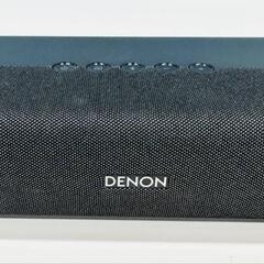 お家映画サウンドに！DENON  サウンドバー DHT-C200(DHT-S216)同等品 お家映画サウンドに！DENON サウンドバー DHT-C200(DHT-S216)同等品