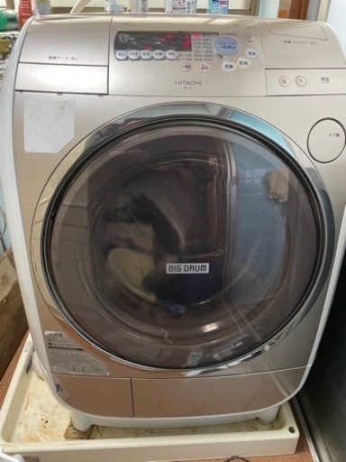 ドラム洗濯機