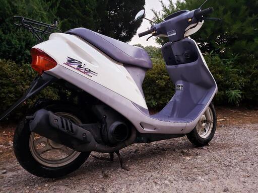 原付?ディオzx‼️人気通勤通学配達‼️自宅配送ok‼️早い者勝ち