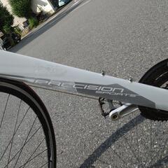 PRECISION SPORTS MACHINE FORME TT クロスバイク