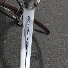 PRECISION SPORTS MACHINE FORME TT クロスバイク