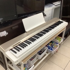 CASIO カシオ　電子ピアノ　キーボード　88鍵盤　PK-16...