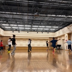 8月のREEJAM/ZUMBA - ダンス