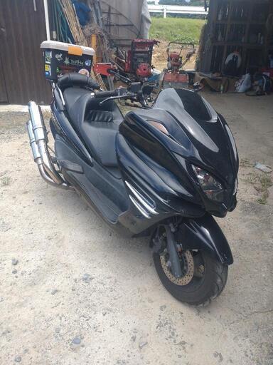 マジェスティC(250cc)