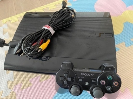 【お取引き中】PS3