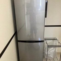 お話中です。美品☆アイリスオーヤマ　冷蔵庫 162L