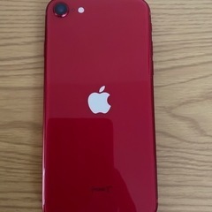 iPhone SE (第2世代) (PRODUCT RED) 64GB
