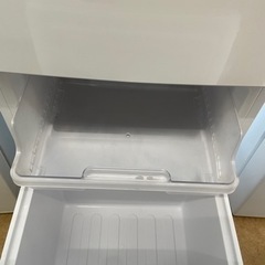2022年製‼️シャープ SJ-D15G-W 2ドア冷蔵庫 リサイクルショップ宮崎屋