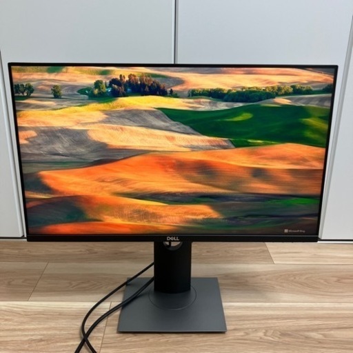 フルHDディスプレイ DELL P2419HC