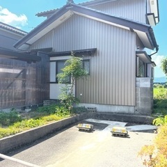 福井県　賃貸めちゃ綺麗な一軒屋🉐JR 武生・新幹線越前武生駅共に...