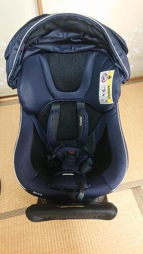 Combi クルムーブスマート isofix JG-800