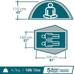 2 SECONDS EASY FRESH&BLACK 2人用 おまけ