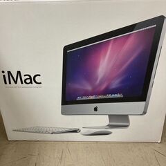 i MAC 2011年　２１．５インチ　