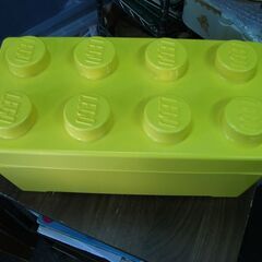 レゴブロック　LEGO　箱の大きさ　縦17㎝横35㎝高さ18㎝ 